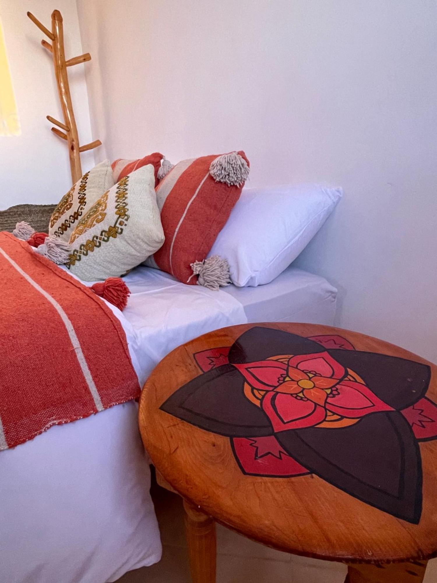 Kosasurfmorocco Hotel Aourir Buitenkant foto