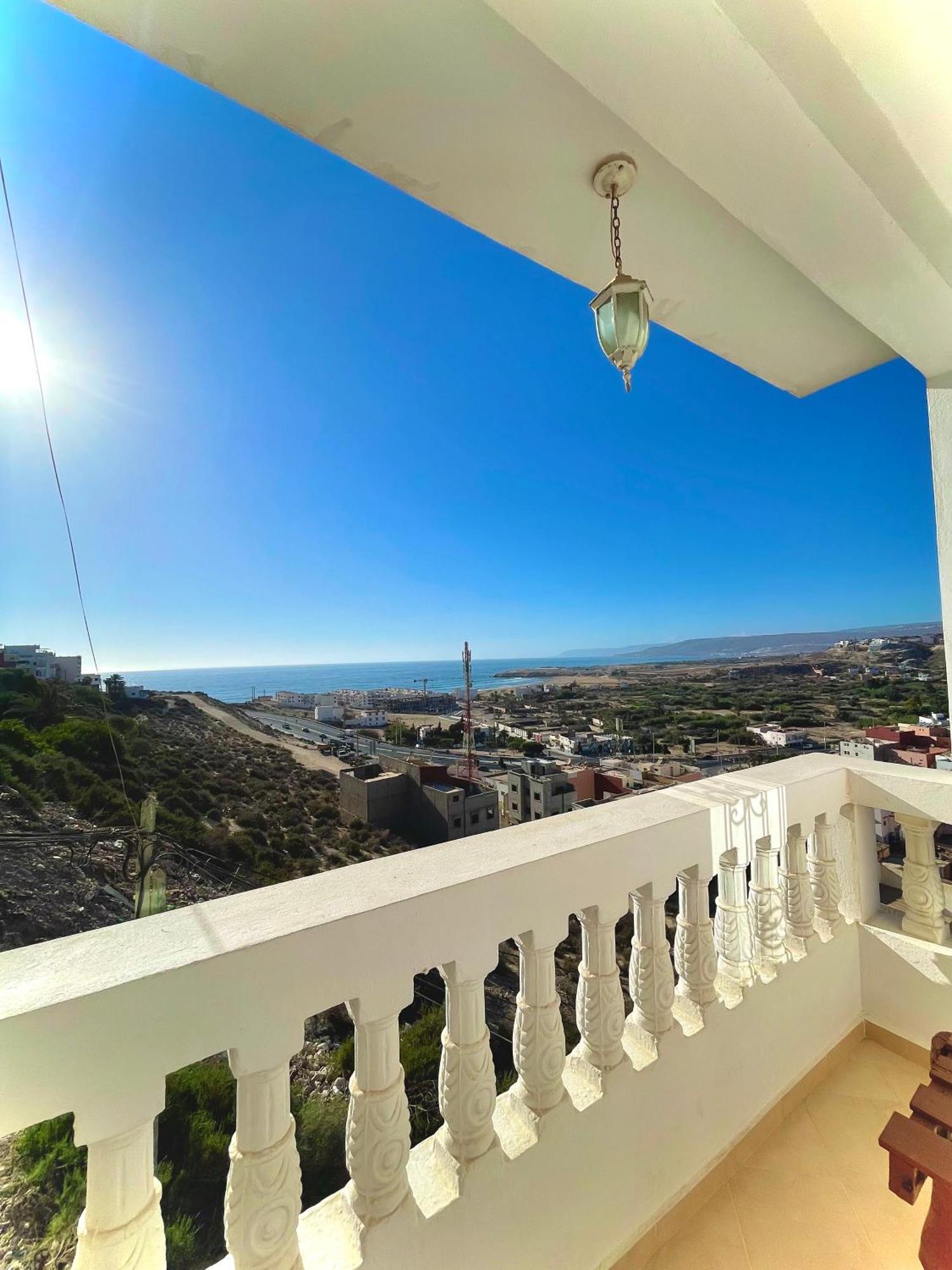 Kosasurfmorocco Hotel Aourir Buitenkant foto