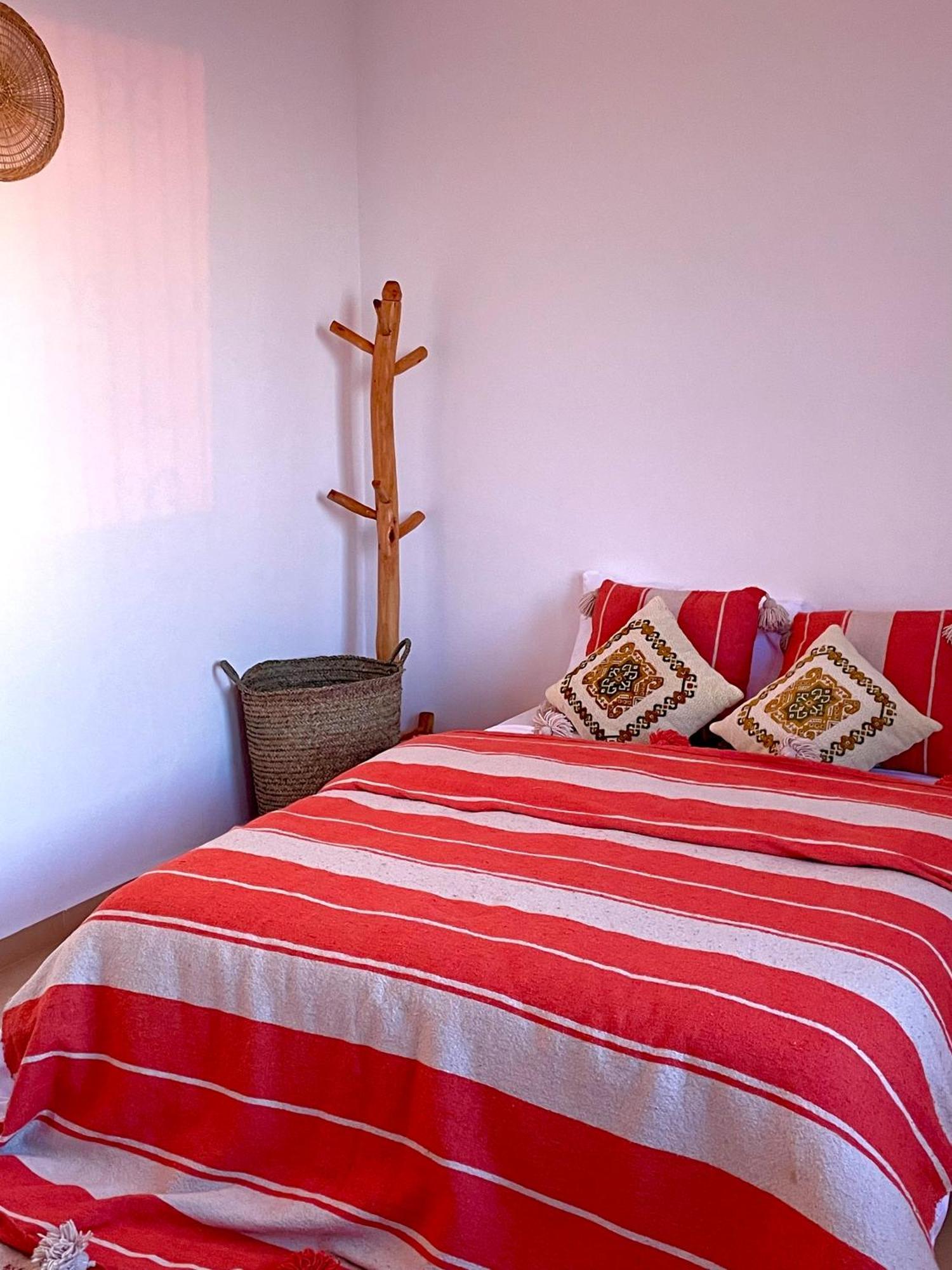 Kosasurfmorocco Hotel Aourir Buitenkant foto