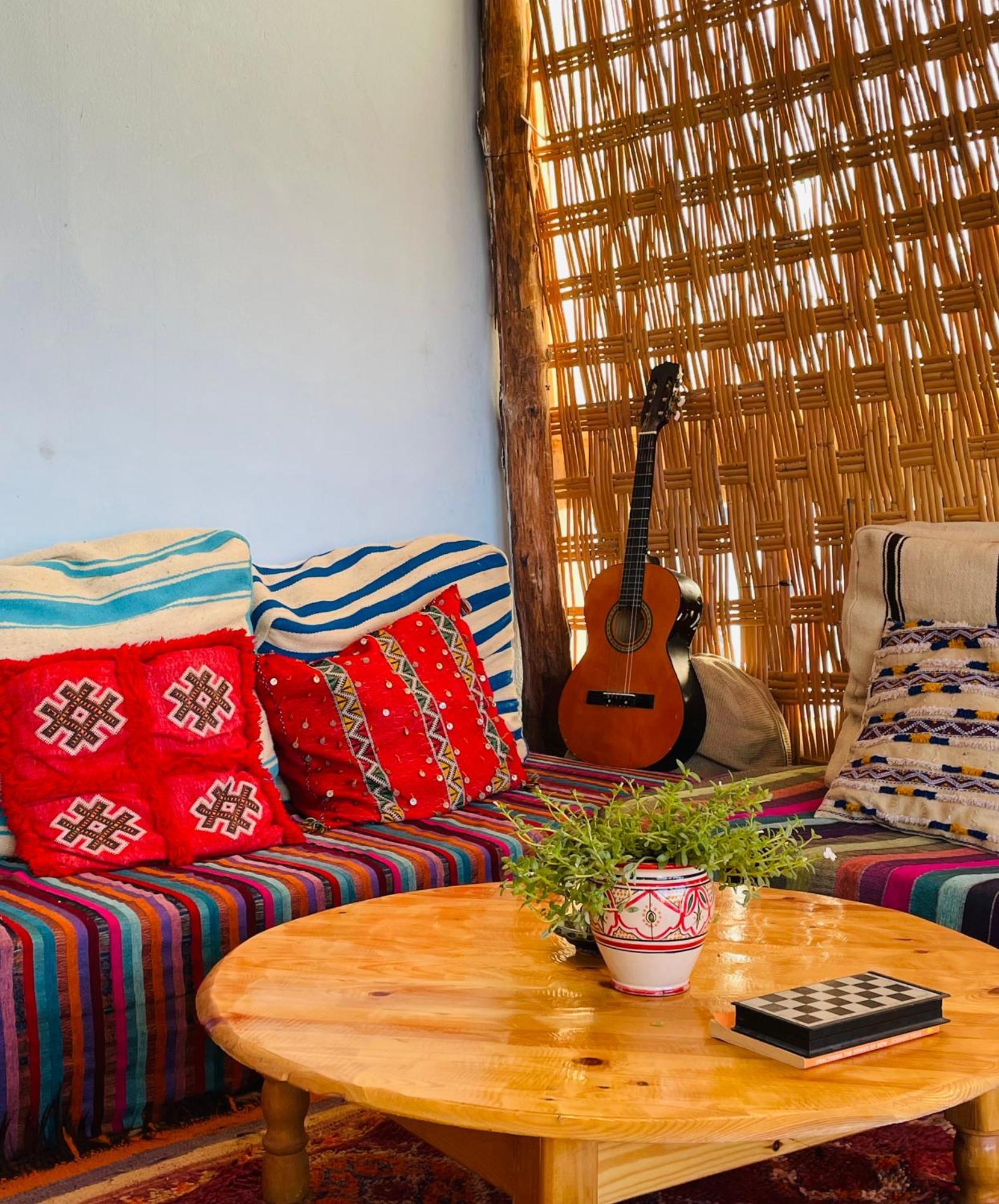 Kosasurfmorocco Hotel Aourir Buitenkant foto