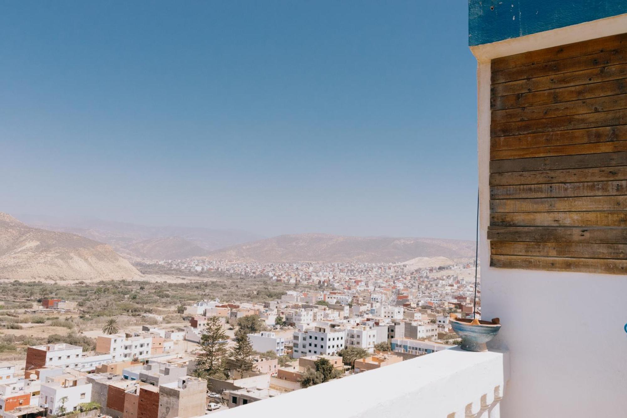 Kosasurfmorocco Hotel Aourir Buitenkant foto