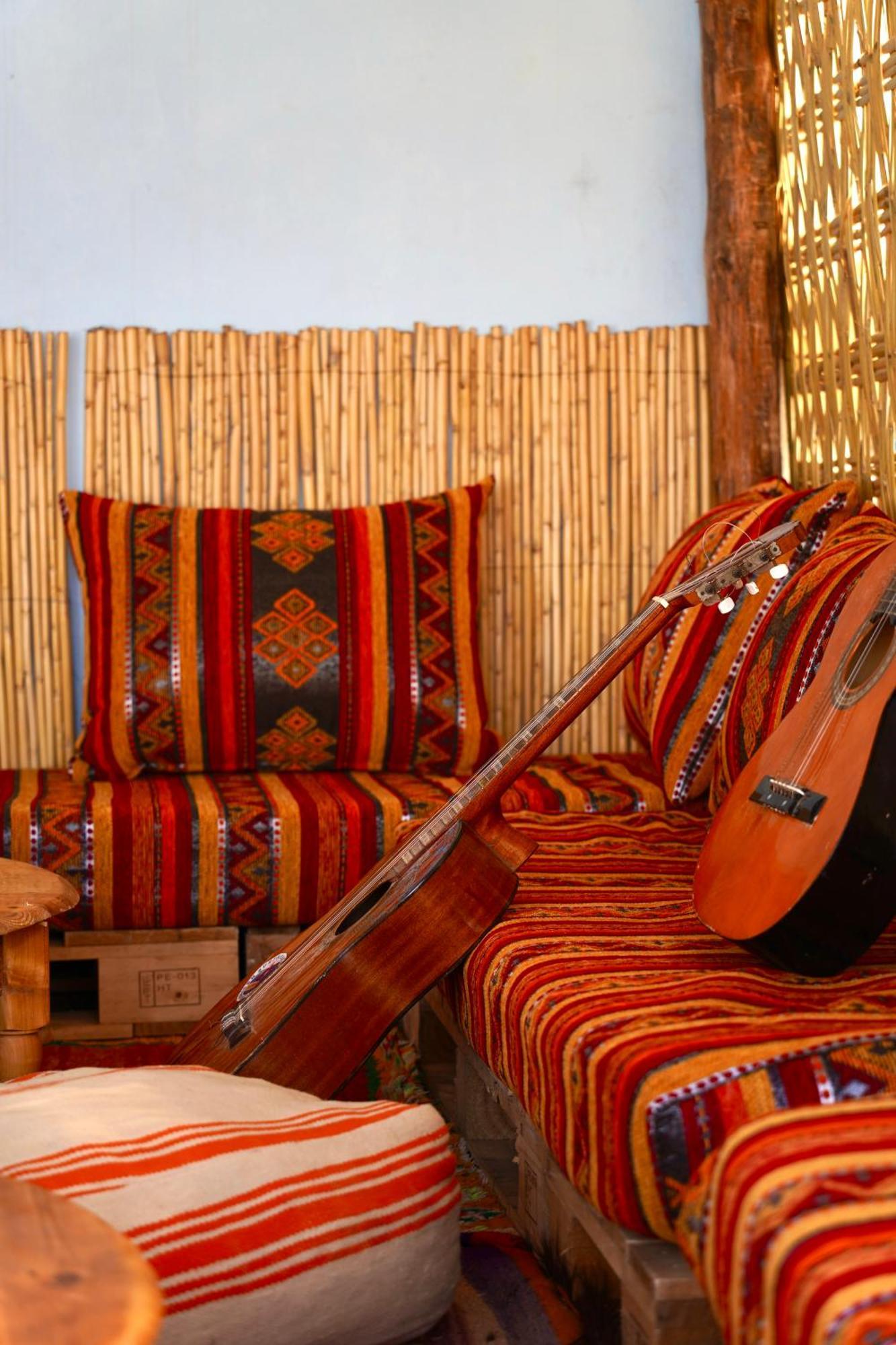Kosasurfmorocco Hotel Aourir Buitenkant foto