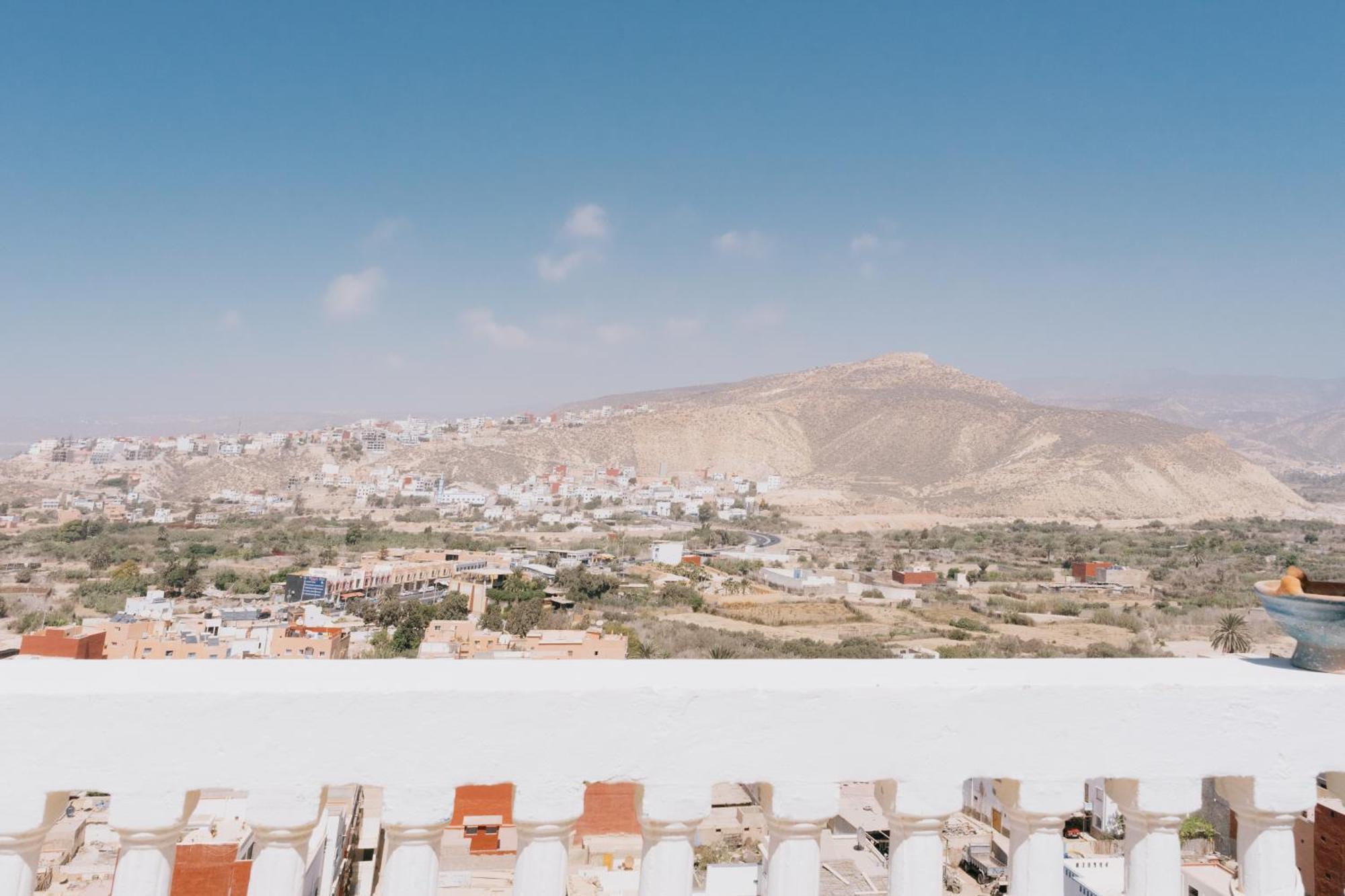 Kosasurfmorocco Hotel Aourir Buitenkant foto