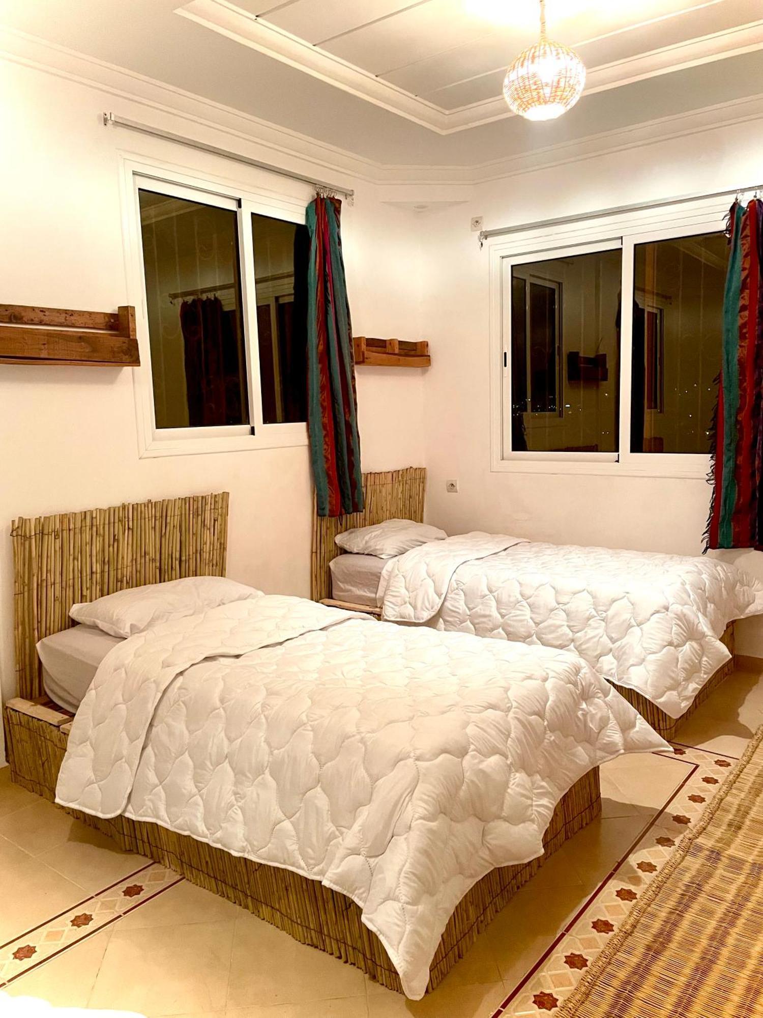 Kosasurfmorocco Hotel Aourir Buitenkant foto