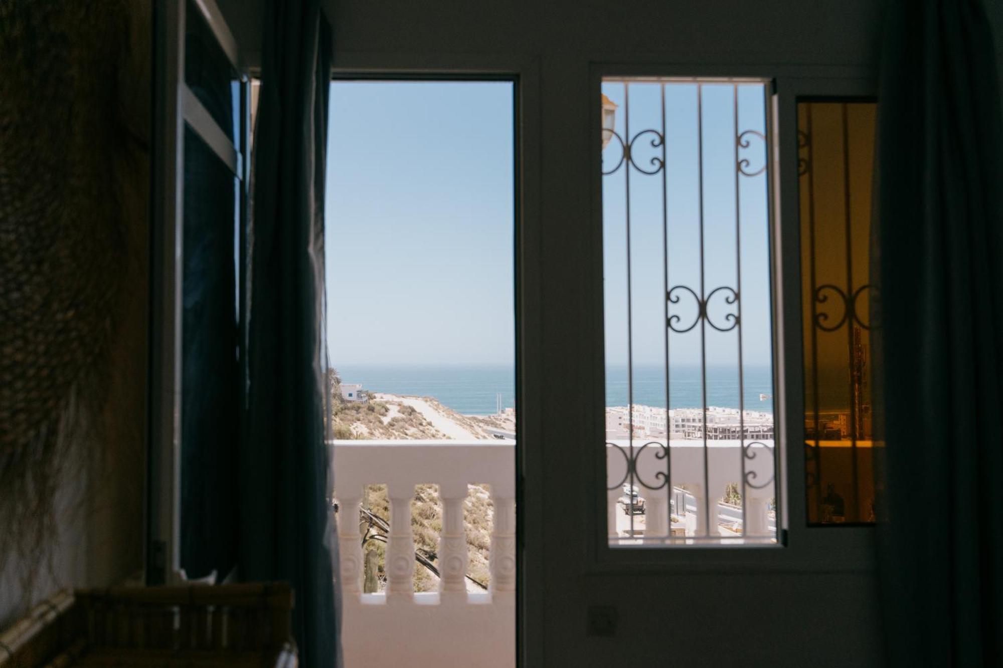 Kosasurfmorocco Hotel Aourir Buitenkant foto