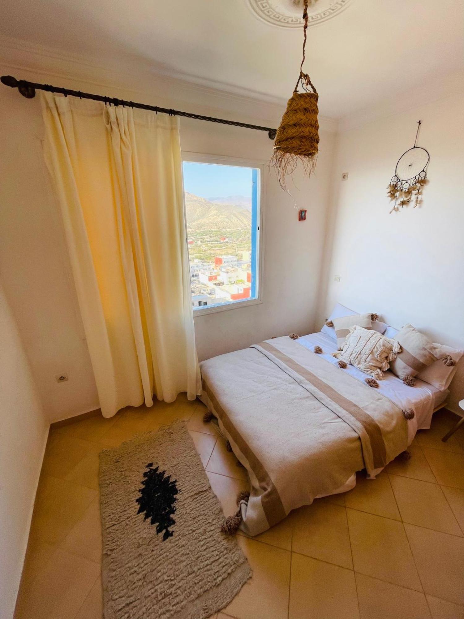 Kosasurfmorocco Hotel Aourir Buitenkant foto