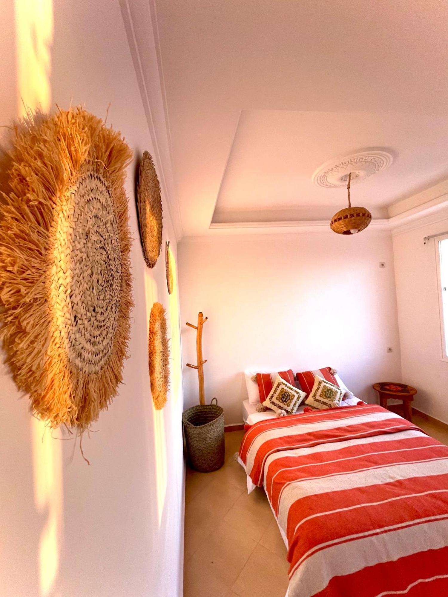 Kosasurfmorocco Hotel Aourir Buitenkant foto