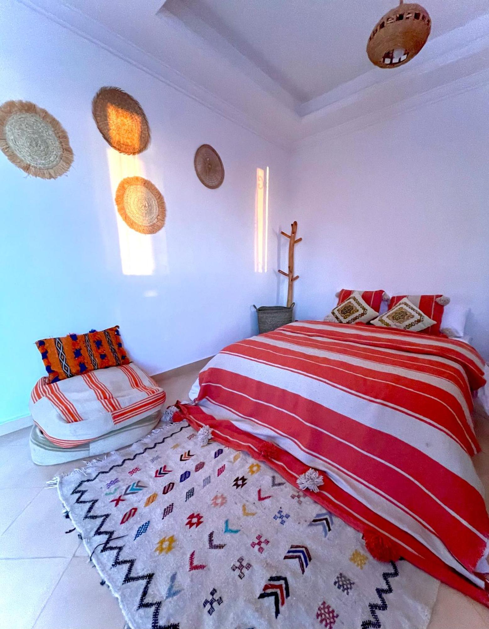 Kosasurfmorocco Hotel Aourir Buitenkant foto