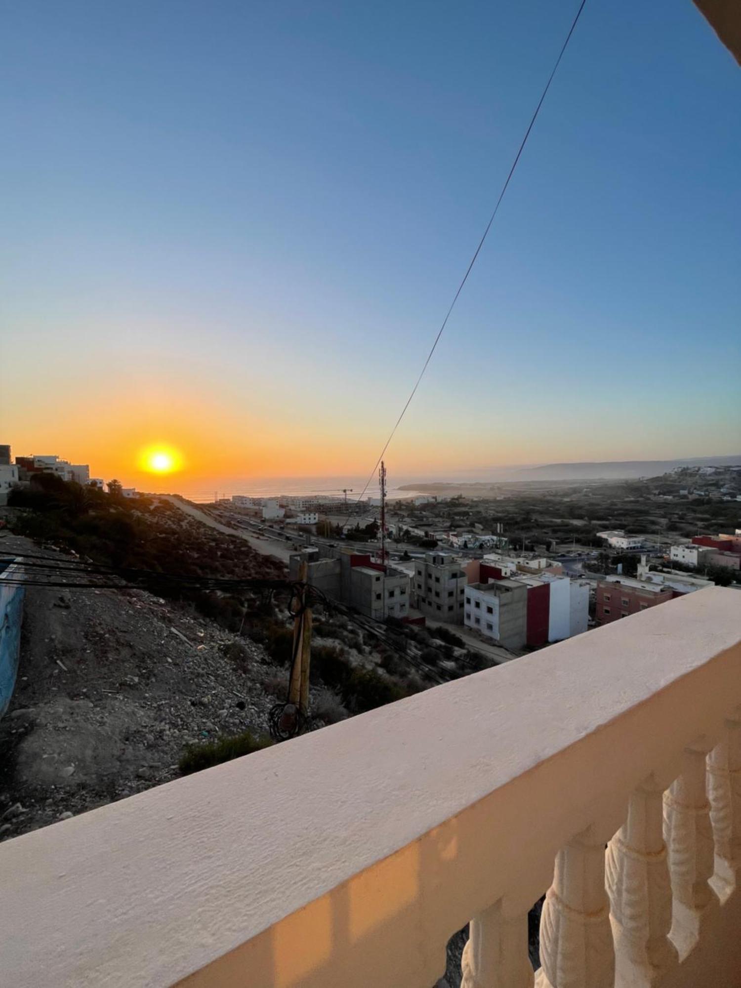 Kosasurfmorocco Hotel Aourir Buitenkant foto