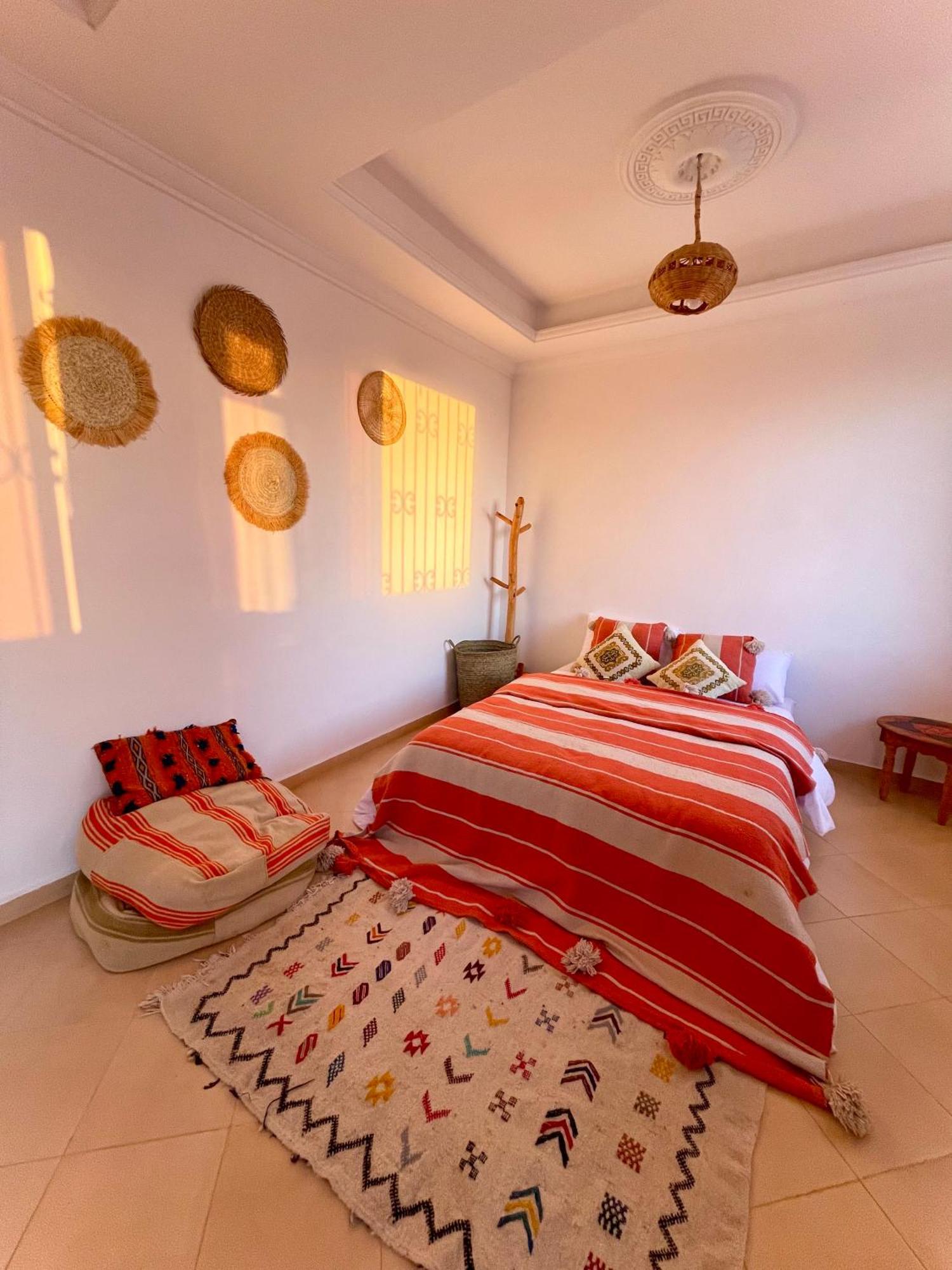 Kosasurfmorocco Hotel Aourir Buitenkant foto