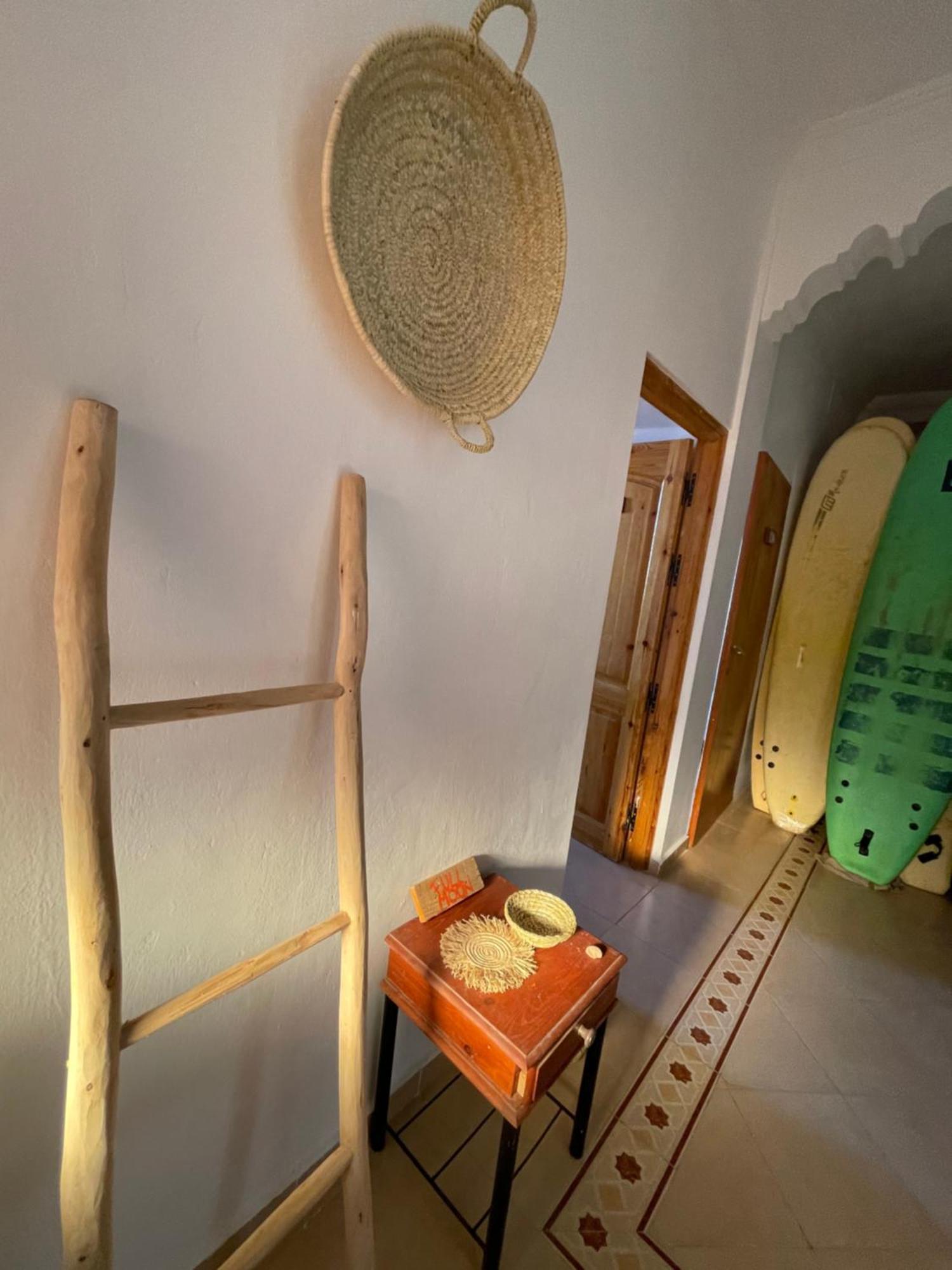 Kosasurfmorocco Hotel Aourir Buitenkant foto