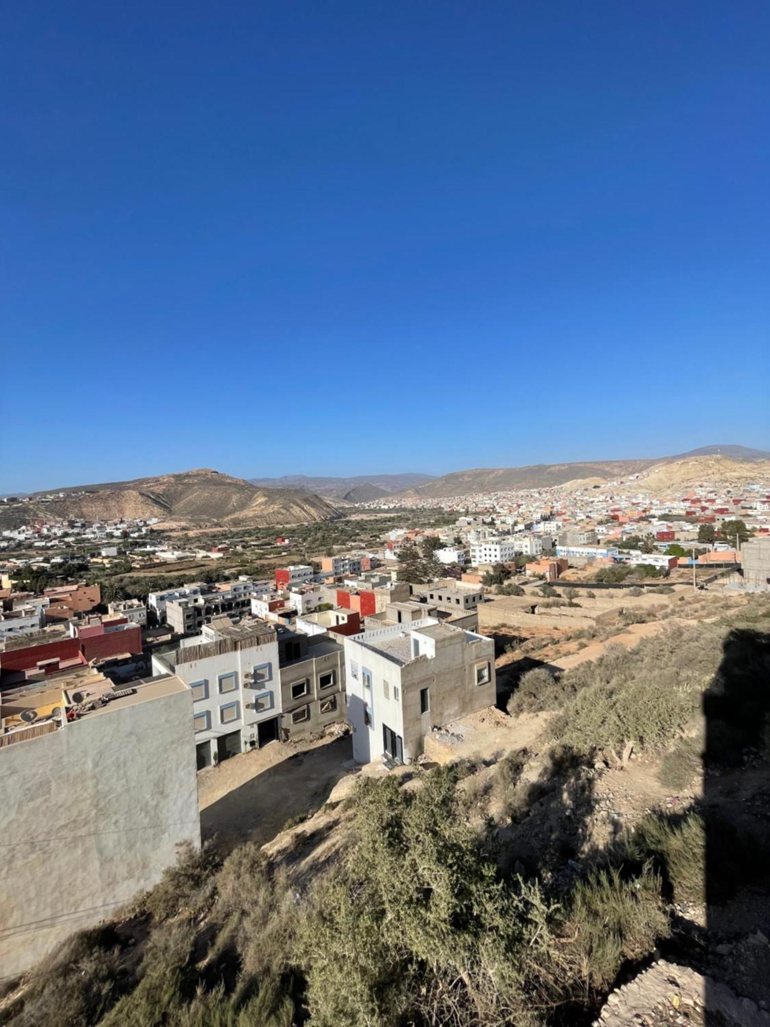 Kosasurfmorocco Hotel Aourir Buitenkant foto