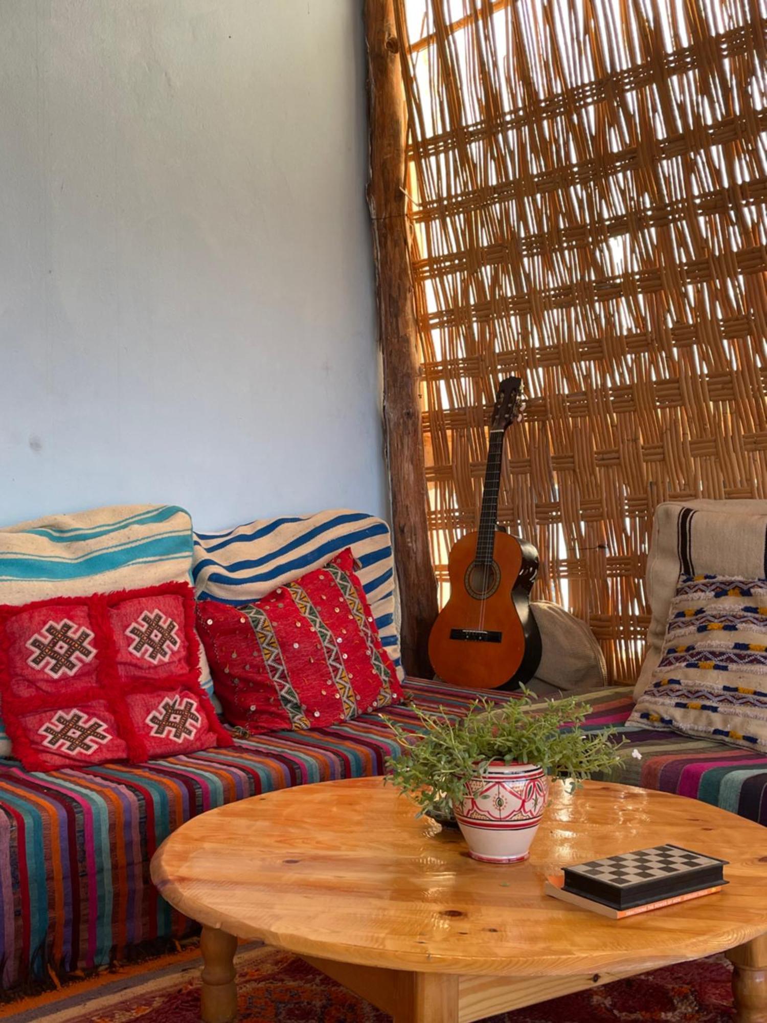 Kosasurfmorocco Hotel Aourir Buitenkant foto