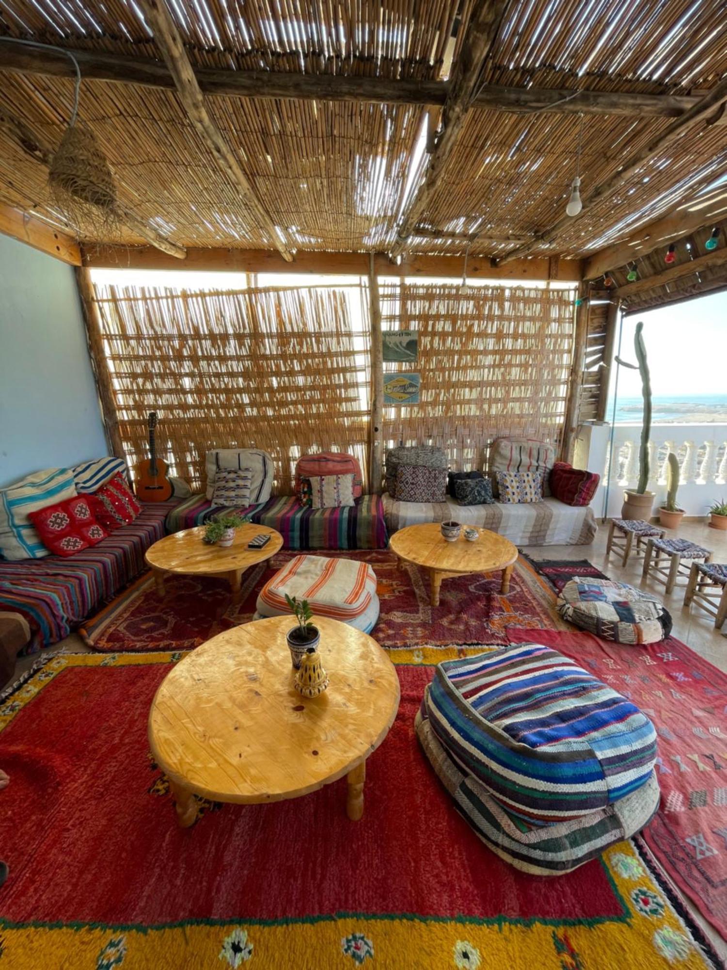 Kosasurfmorocco Hotel Aourir Buitenkant foto