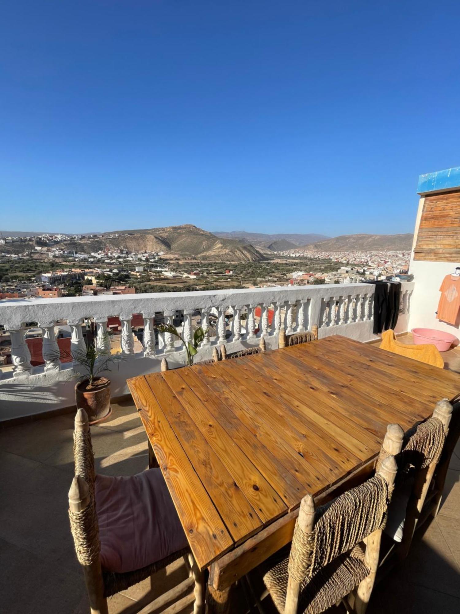 Kosasurfmorocco Hotel Aourir Buitenkant foto