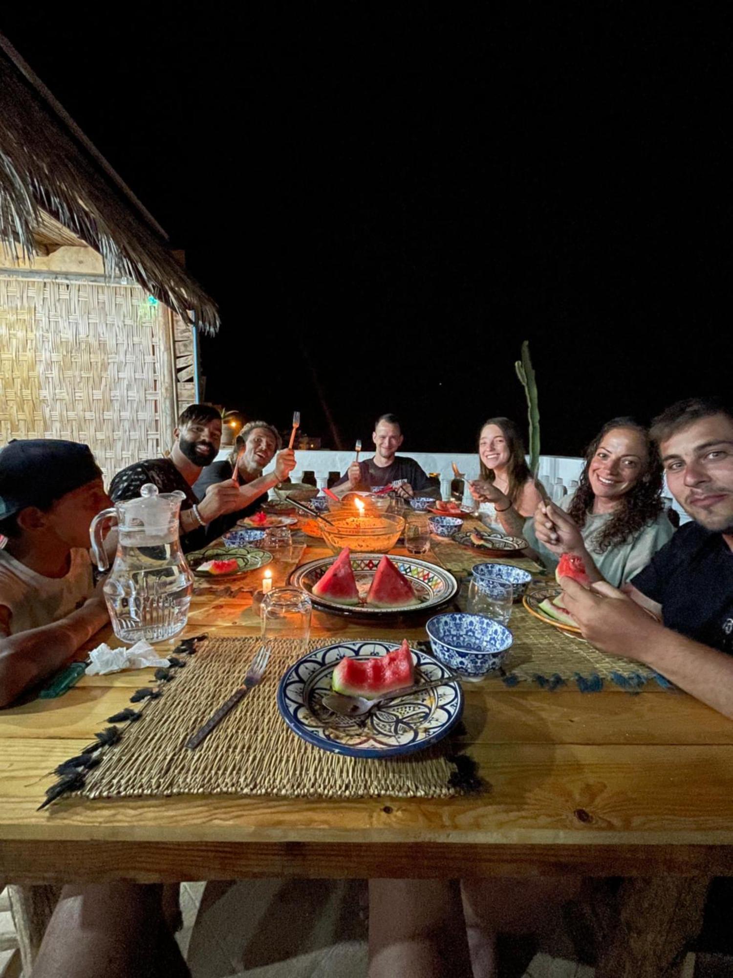 Kosasurfmorocco Hotel Aourir Buitenkant foto