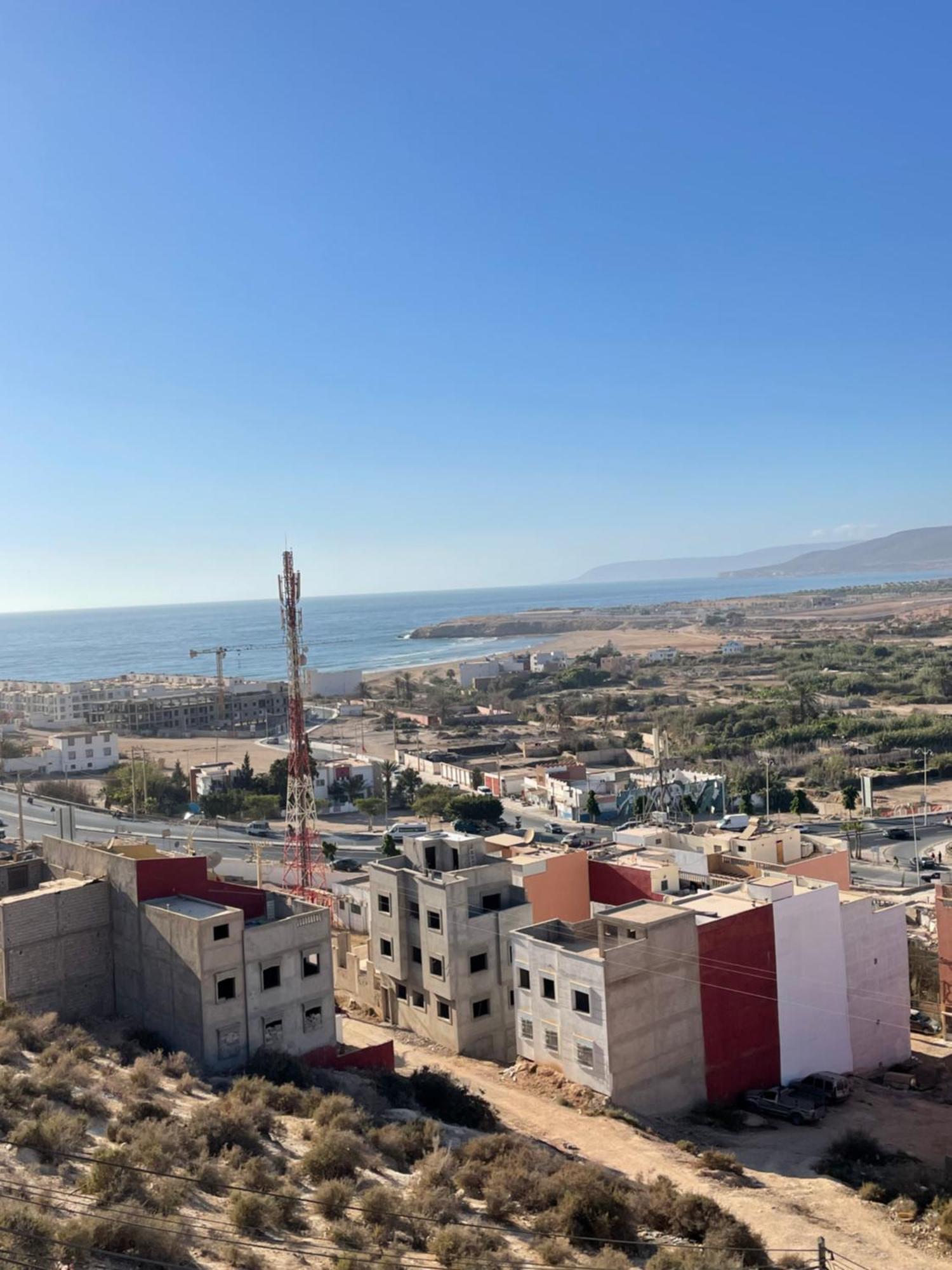 Kosasurfmorocco Hotel Aourir Buitenkant foto