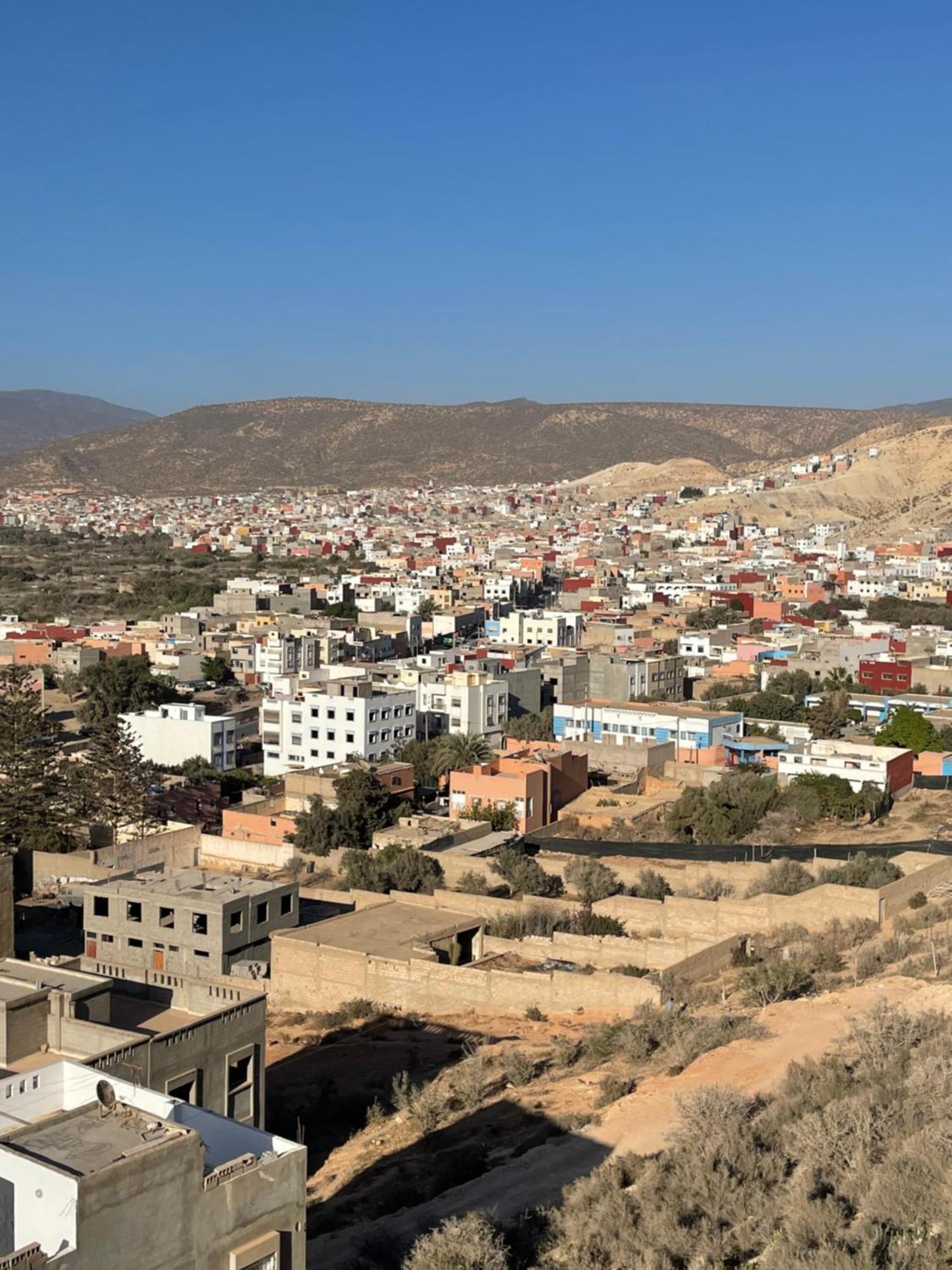 Kosasurfmorocco Hotel Aourir Buitenkant foto