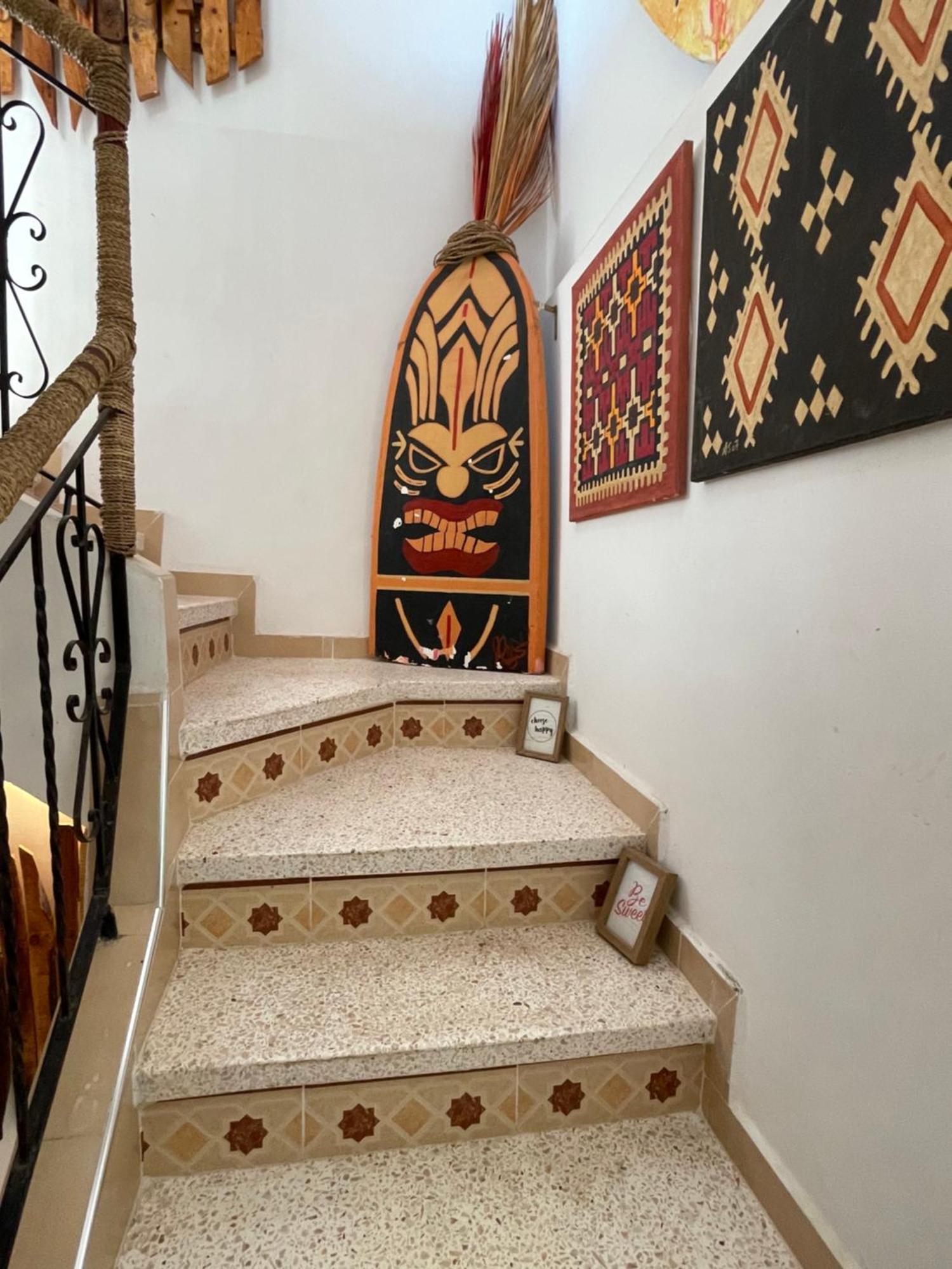 Kosasurfmorocco Hotel Aourir Buitenkant foto